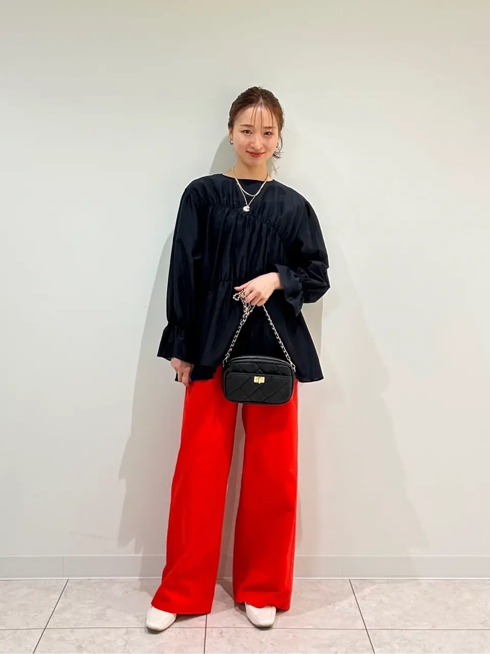  山岡 コーディネート画像