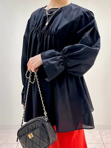 23区 山岡 コーディネート画像