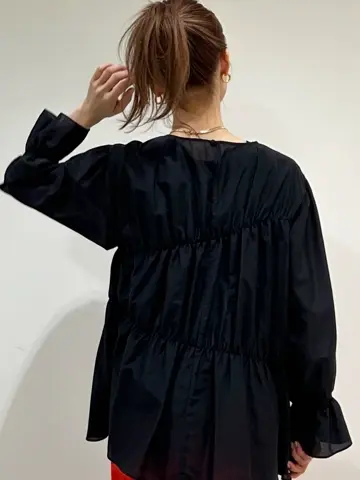 23区 山岡 コーディネート画像