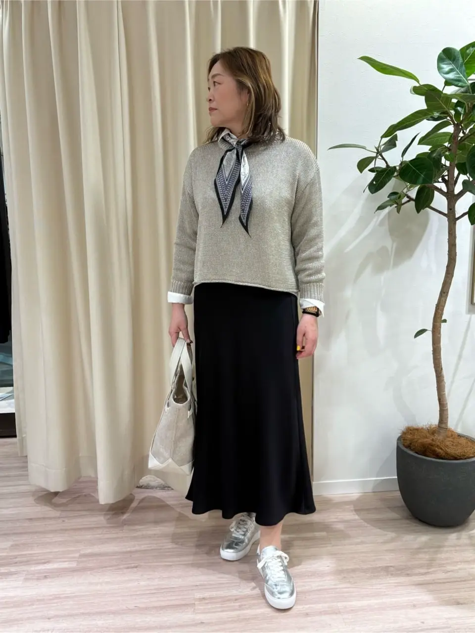 23区 中内 コーディネート画像