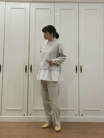 23区 MAKIKO コーディネート画像