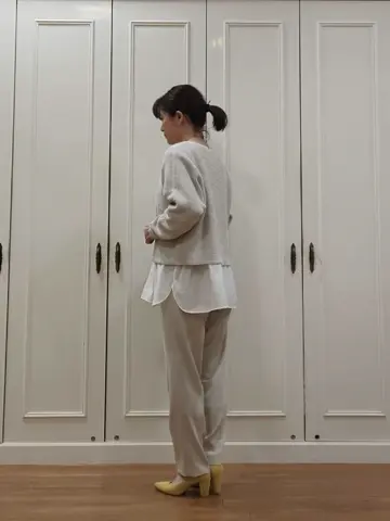 23区 MAKIKO コーディネート画像