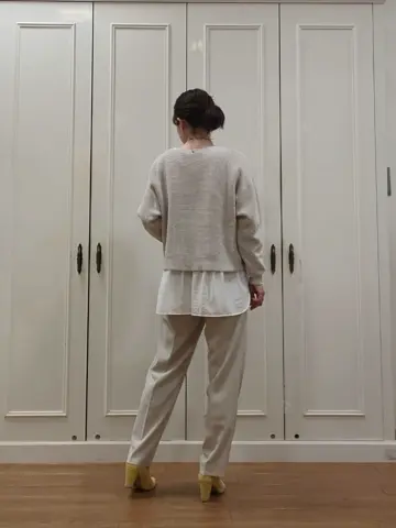 23区 MAKIKO コーディネート画像