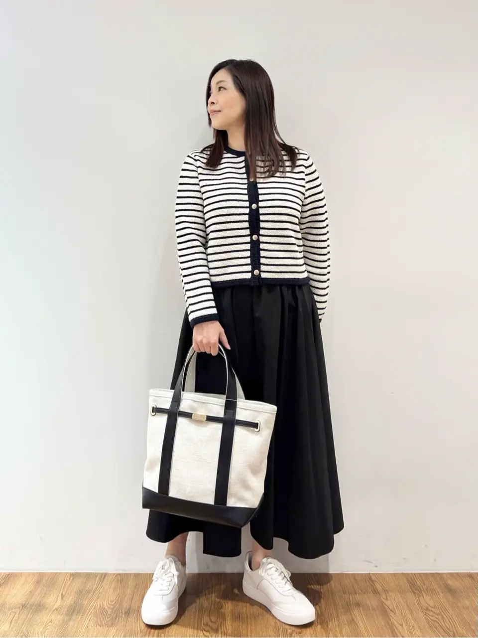 23区 河野 コーディネート画像