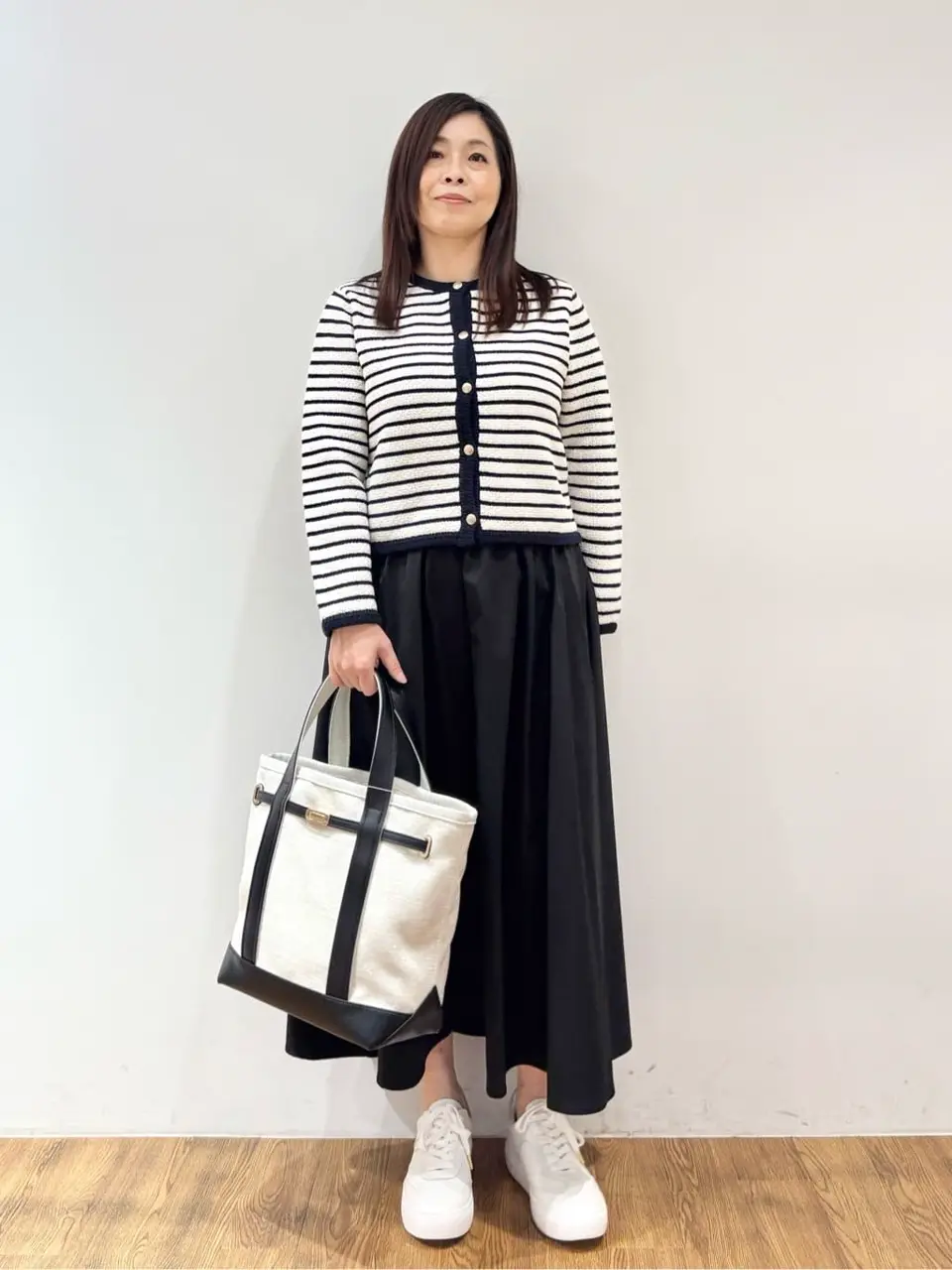 23区 河野 コーディネート画像