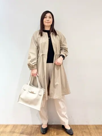 23区 河野 コーディネート画像