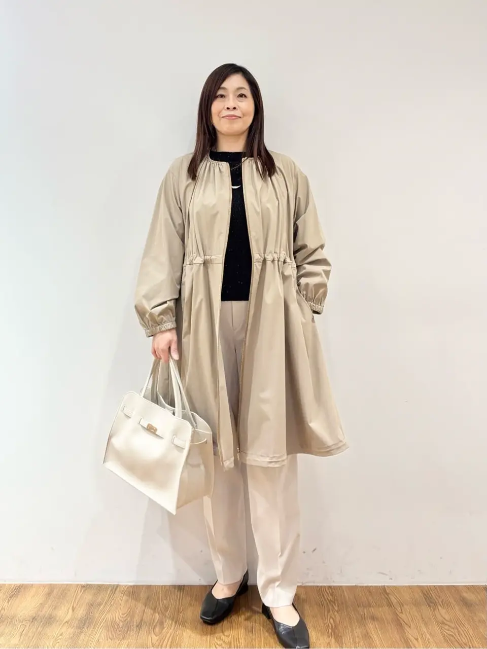 23区 河野 コーディネート画像