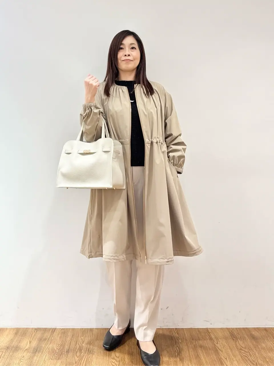 23区 河野 コーディネート画像