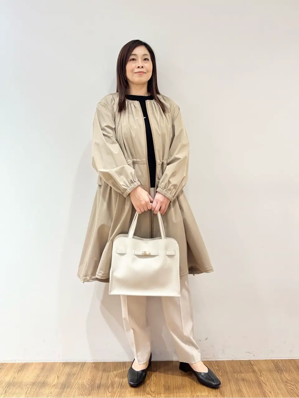 23区 河野 コーディネート画像