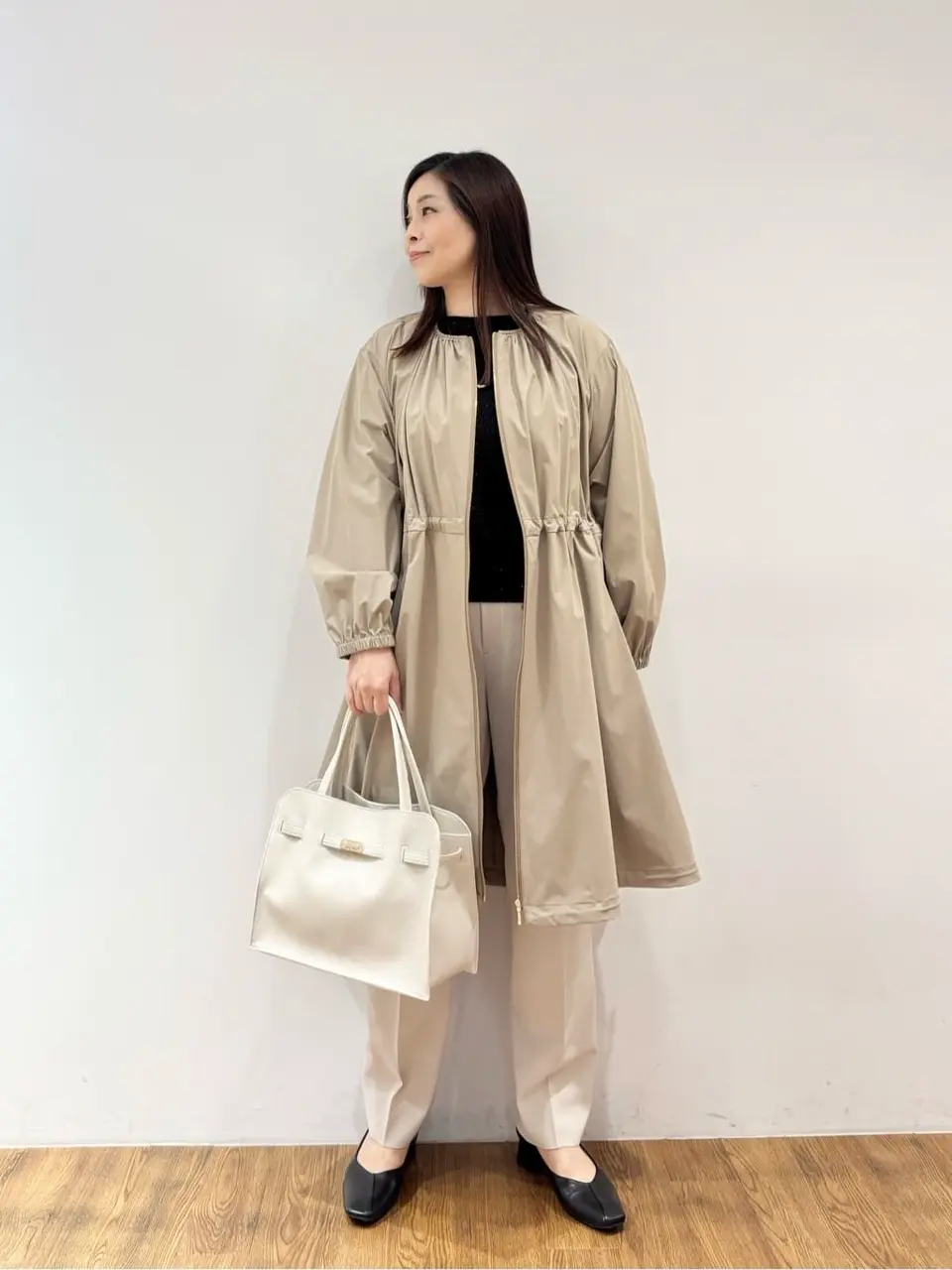 23区 河野 コーディネート画像