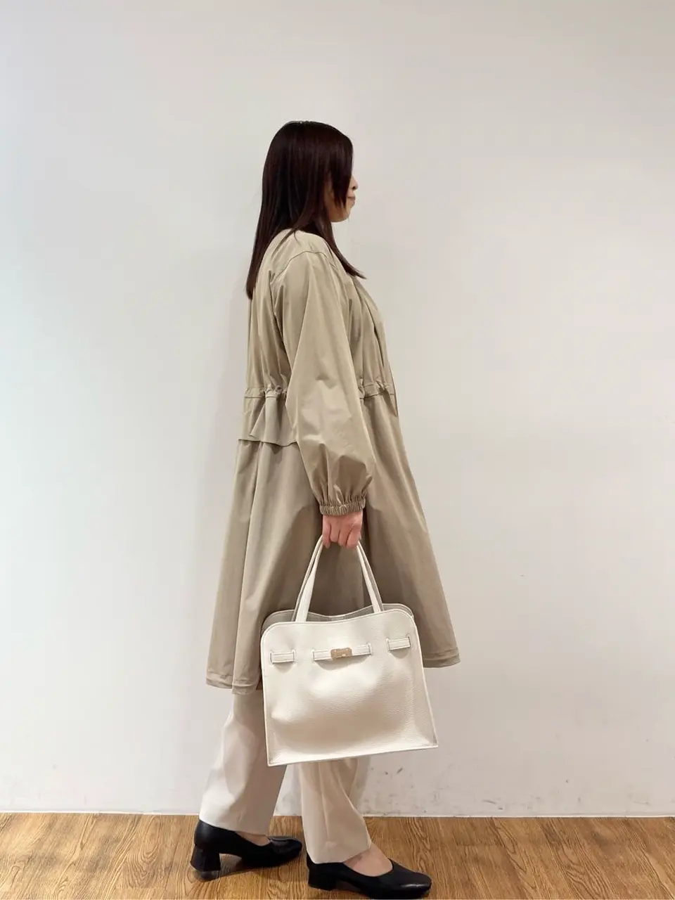 23区 河野 コーディネート画像