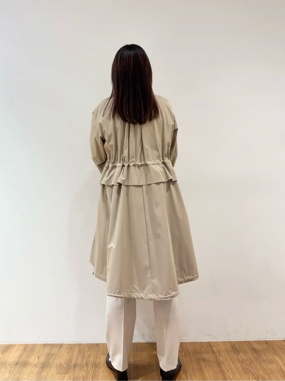 23区 河野 コーディネート画像