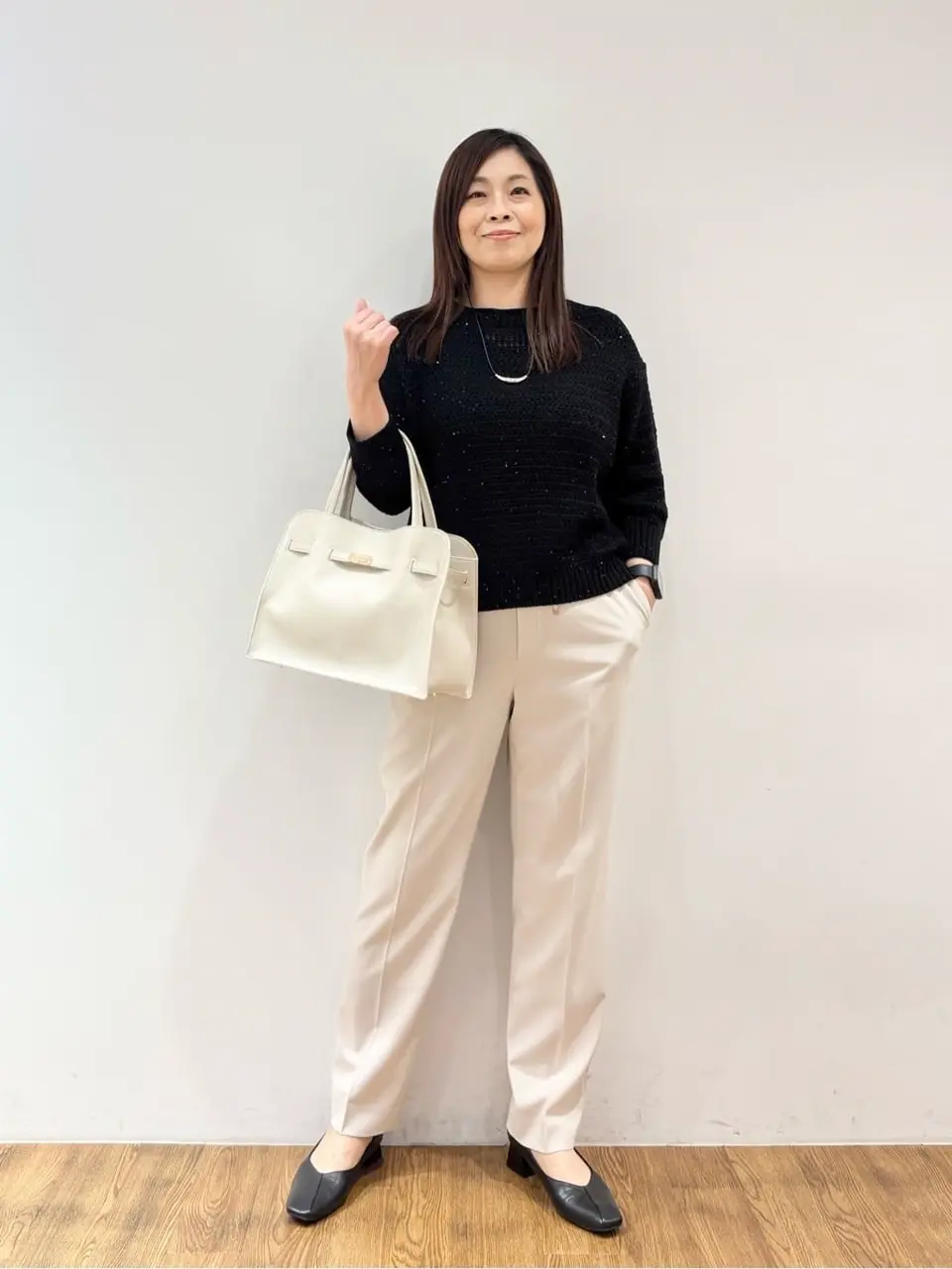 23区 河野 コーディネート画像