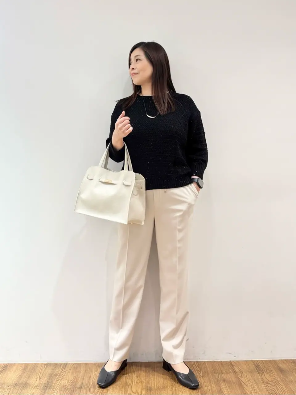 23区 河野 コーディネート画像