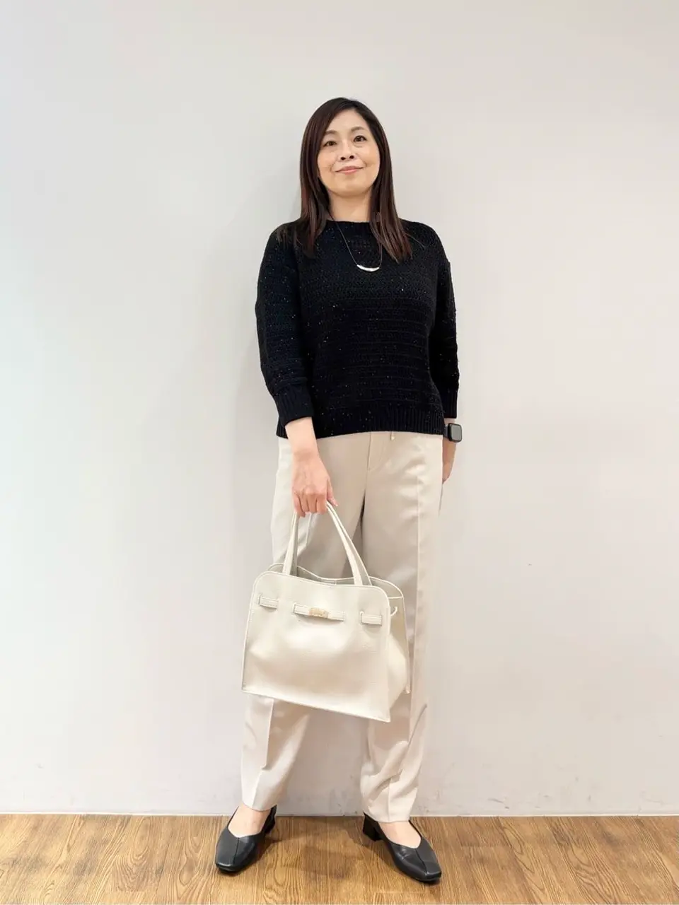 23区 河野 コーディネート画像