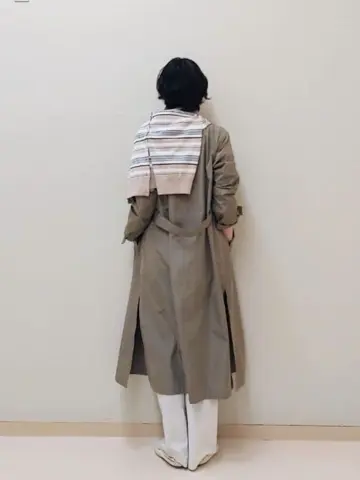 23区 中園 コーディネート画像