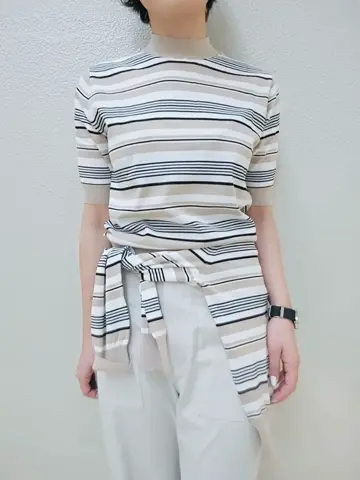 23区 中園 コーディネート画像