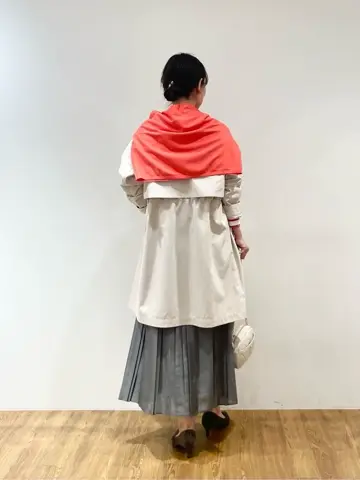 23区 永石 コーディネート画像