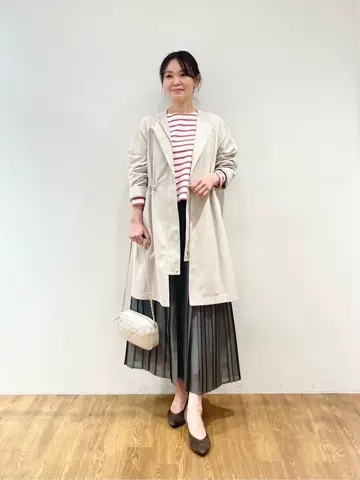 23区 永石 コーディネート画像