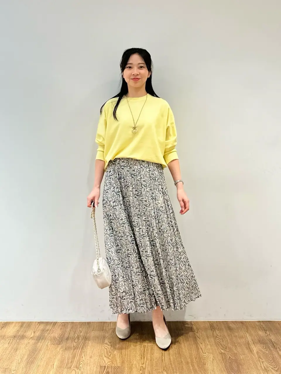 23区 西嶋 コーディネート画像