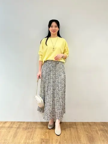 23区 西嶋 コーディネート画像