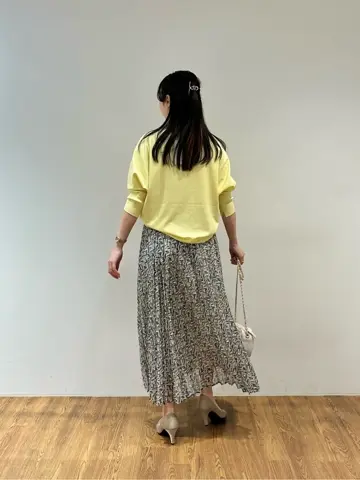 23区 西嶋 コーディネート画像