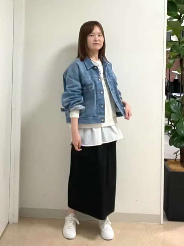 23区 杉山 コーディネート画像