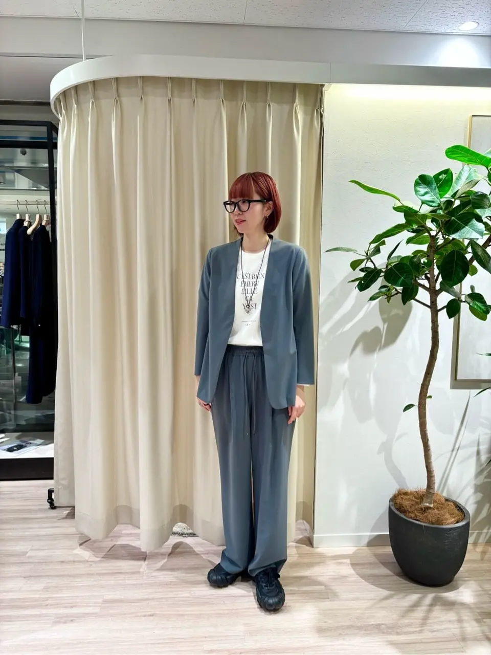 23区 鎌田 コーディネート画像