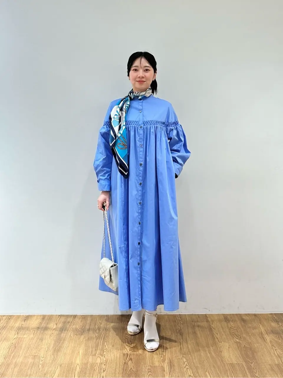 23区 西嶋 コーディネート画像