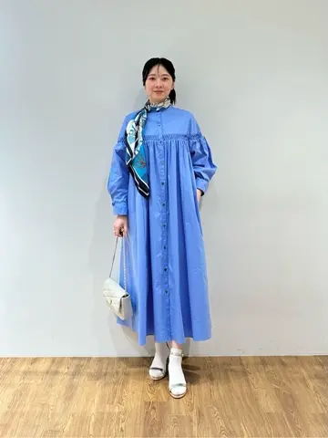 23区 西嶋 コーディネート画像