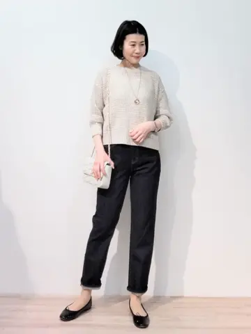 23区 虎走 コーディネート画像