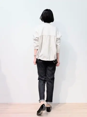 23区 虎走 コーディネート画像