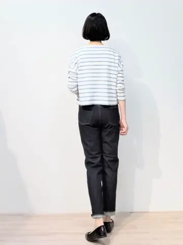 23区 虎走 コーディネート画像