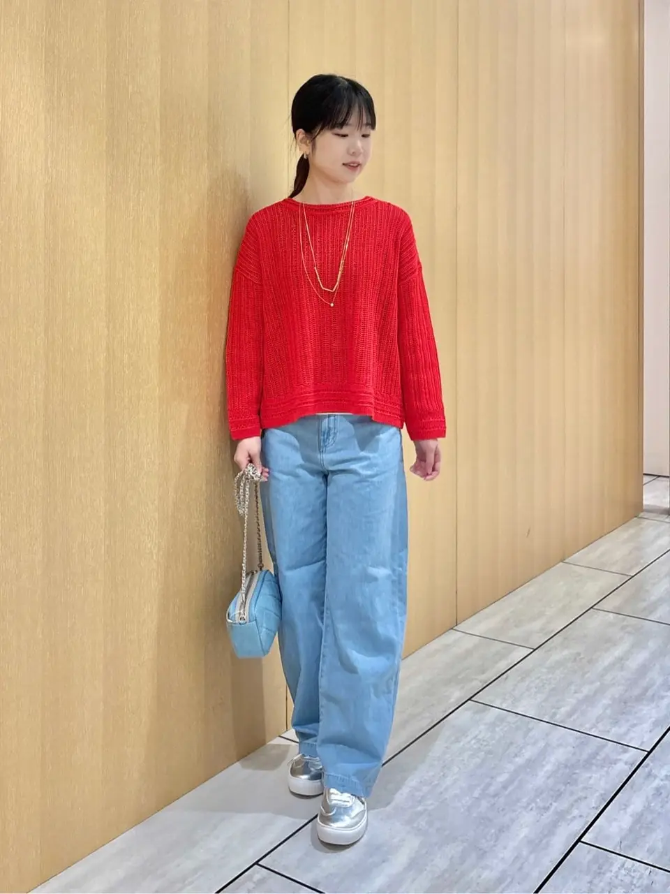 23区 平井 コーディネート画像