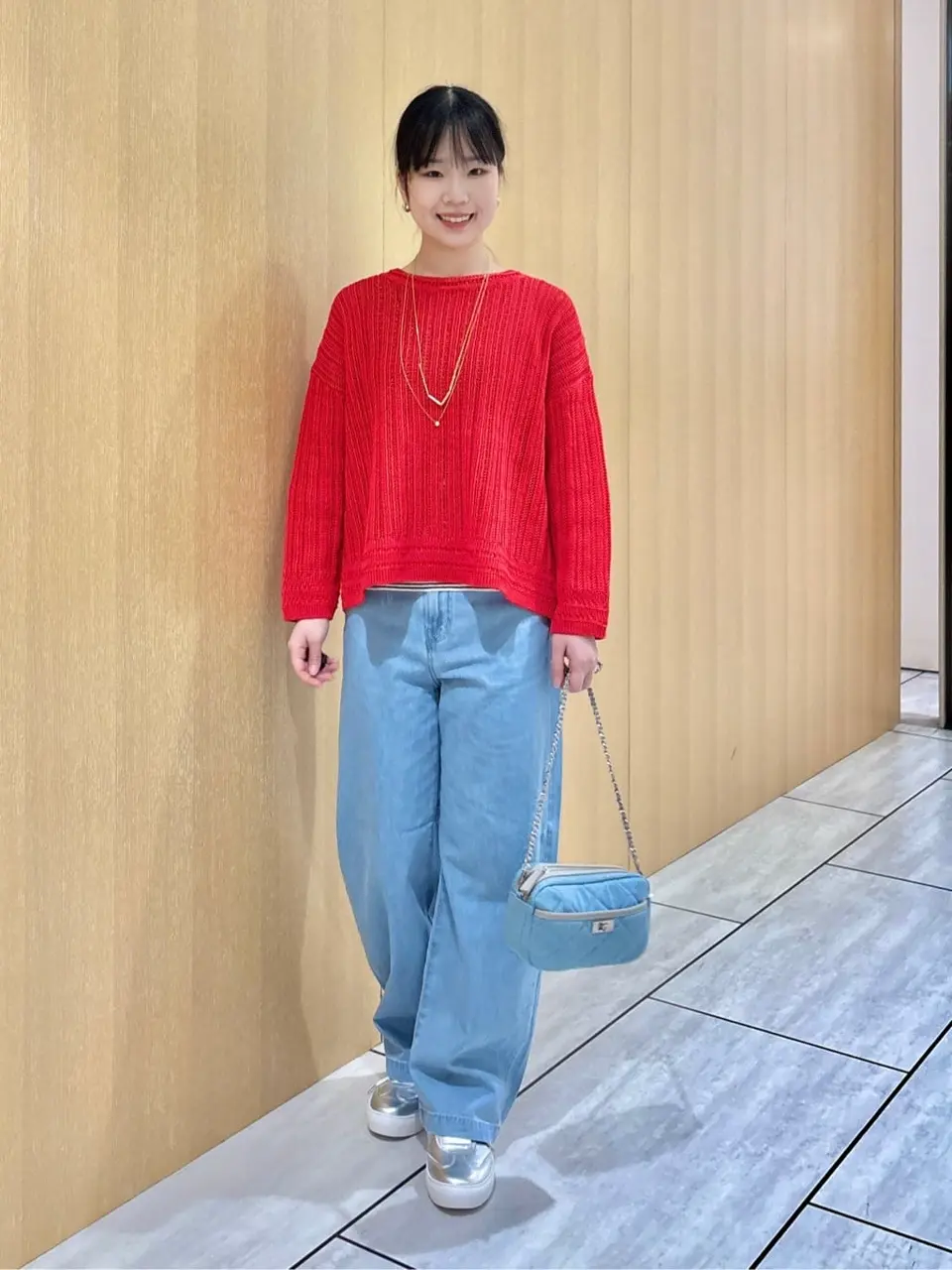 23区 平井 コーディネート画像