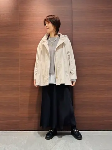 23区 スタッフ  コーディネート画像