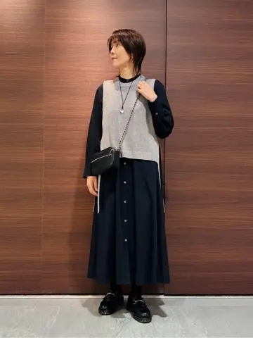 23区 スタッフ  コーディネート画像