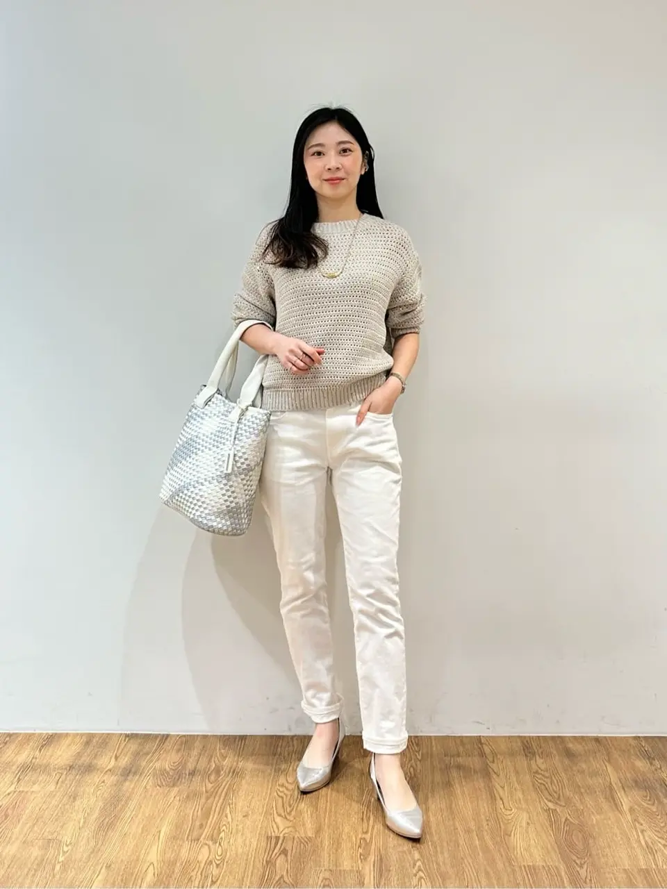 23区 西嶋 コーディネート画像