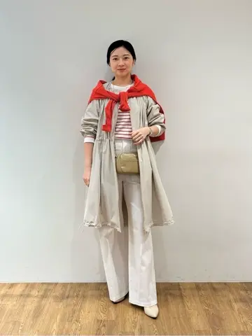 23区 西嶋 コーディネート画像