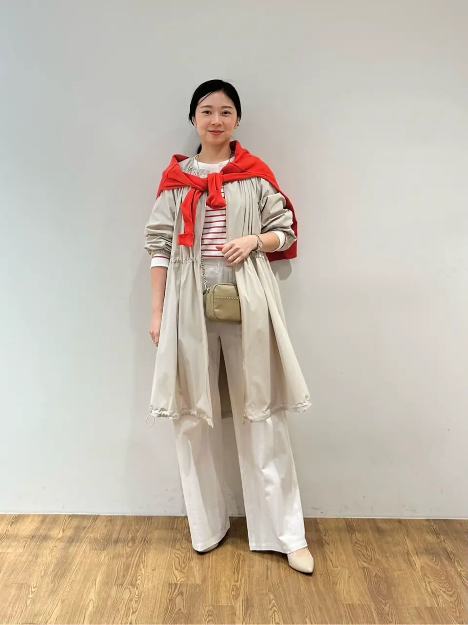 23区 西嶋 コーディネート画像