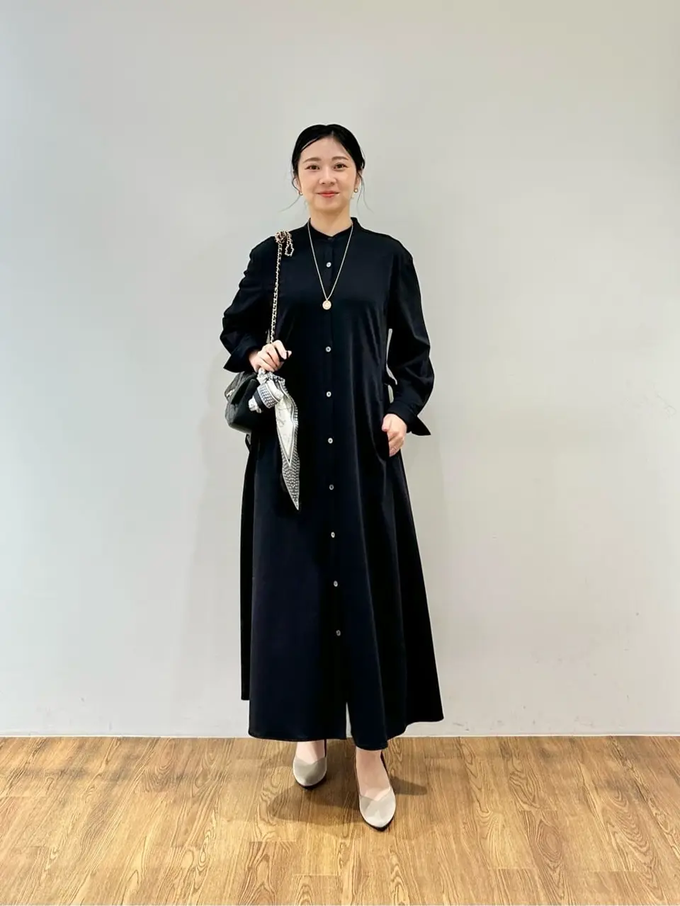 23区 西嶋 コーディネート画像