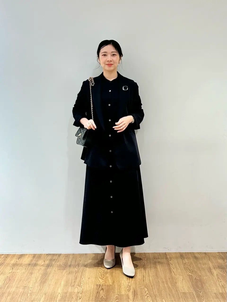 23区 西嶋 コーディネート画像