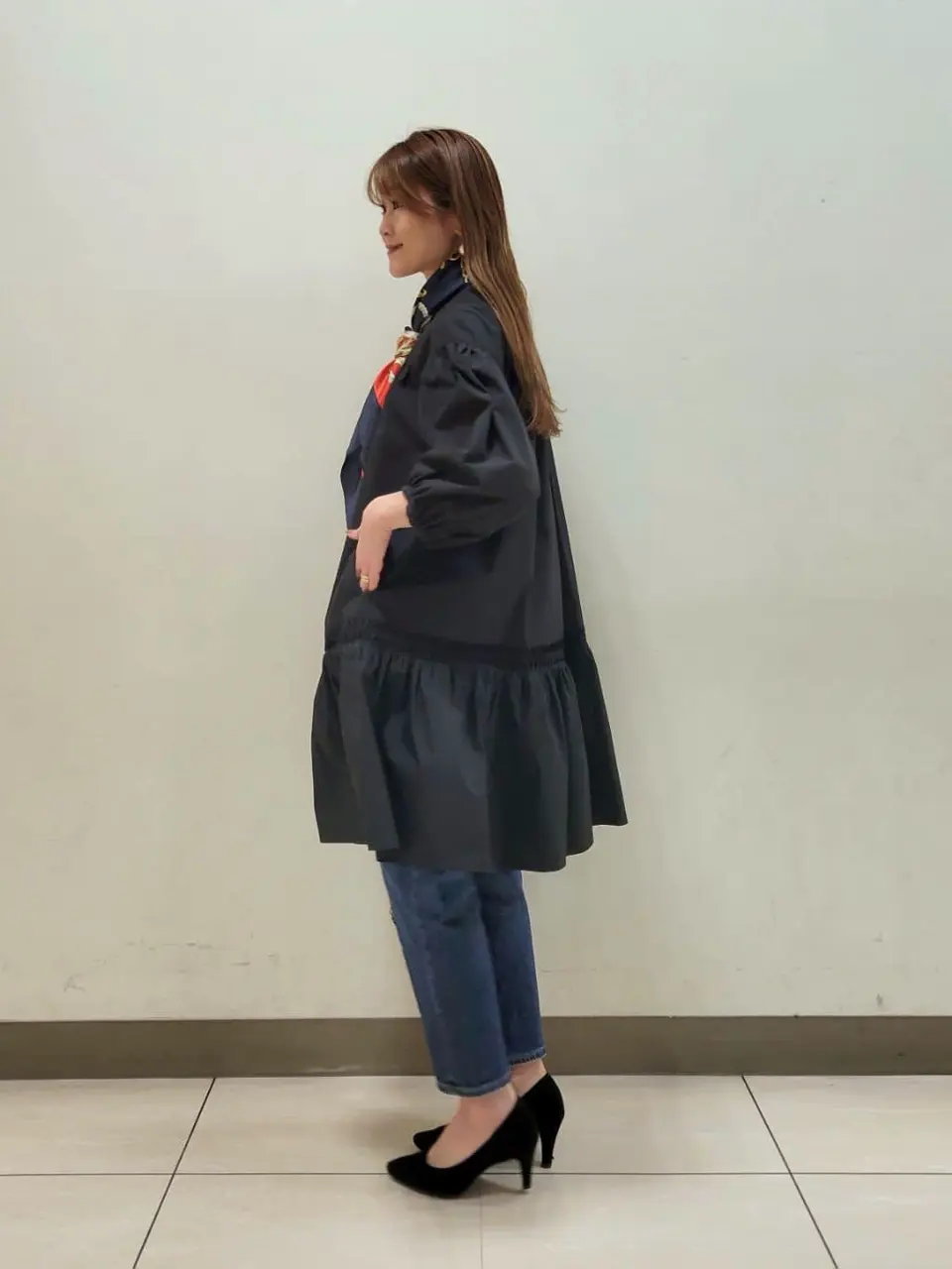 23区 濱地 コーディネート画像