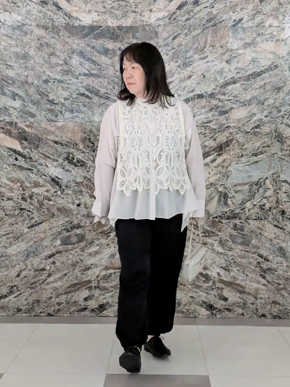 23区 前島 コーディネート画像