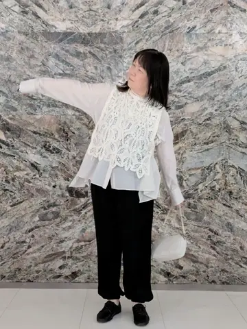 23区 前島 コーディネート画像