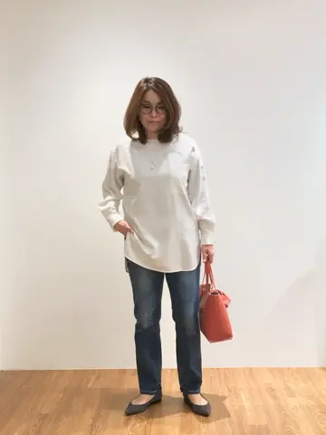 23区 河野 コーディネート画像