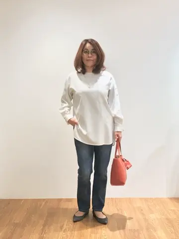 23区 河野 コーディネート画像