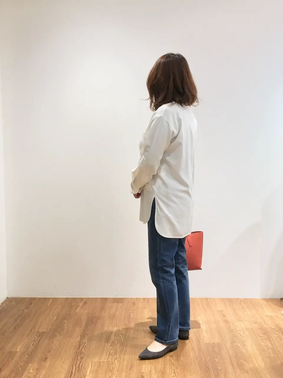 23区 河野 コーディネート画像