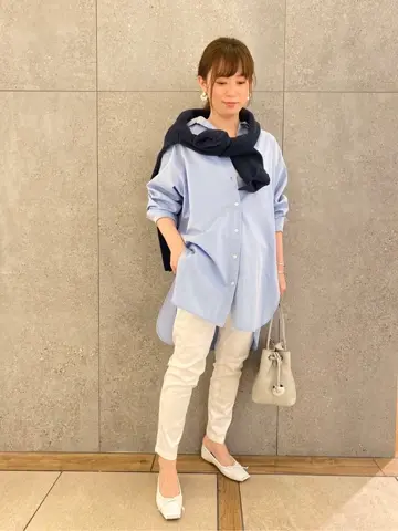 23区 善家 コーディネート画像