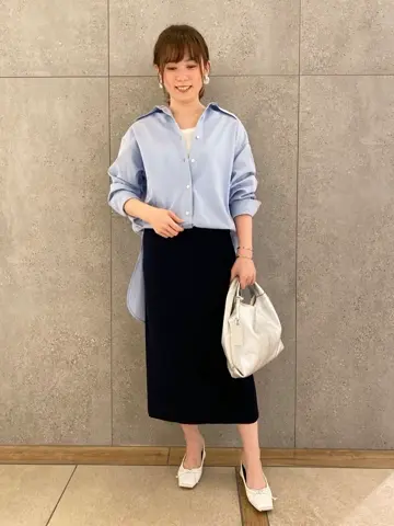 23区 善家 コーディネート画像